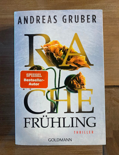 Goldmann andreas gruber - andreas, rache