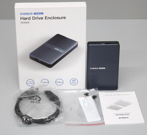 Inateck 40gbps nvme ssd - inateck, m.2