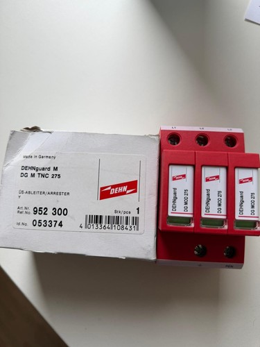 Dehn dehnguard tnc - dehnguard, m