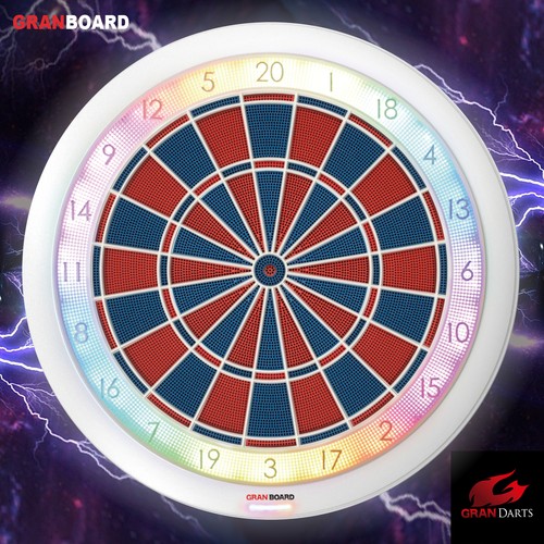 Gran darts granboard 132 - gran,