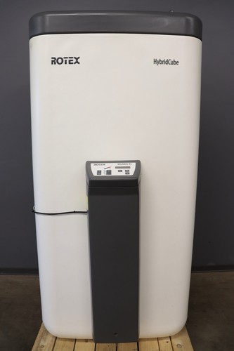 Rotex hybridcube hyc - hybridcube,