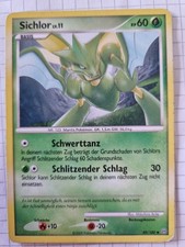 Pokémonkarte Sichlor 49/100