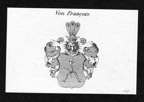1820 francois wappen adel - ca.,