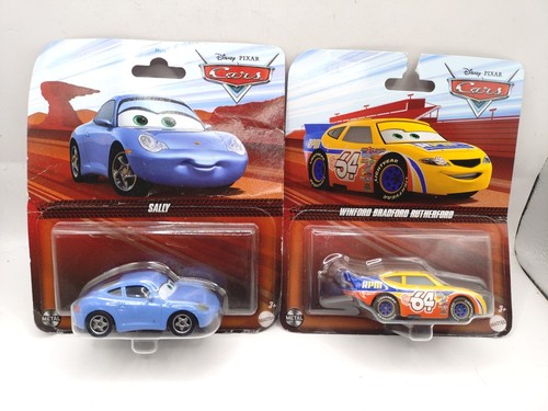 Disney pixar cars winford - 2,