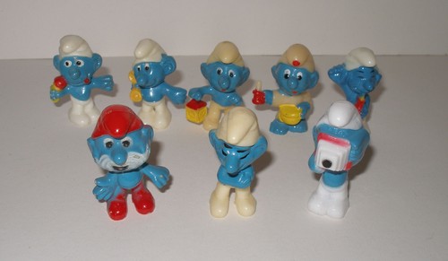 Unterschiedliche figuren aus - 8,