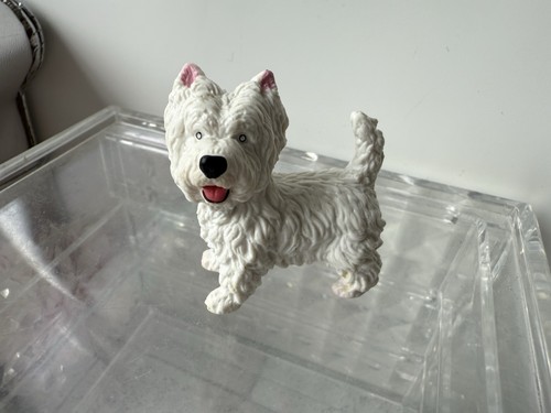 Schleich hund westi west - schleich,