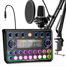 SINWE Podcast Equipment
