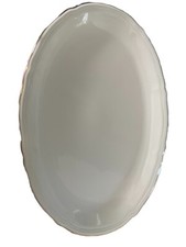 Servierplatte Seltmann Weiden (Marie Luise) Servierschale Fleischplatte Goldrand