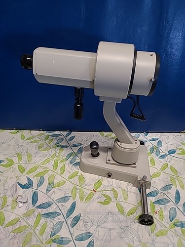 Topcon opthalmometer - topcon,