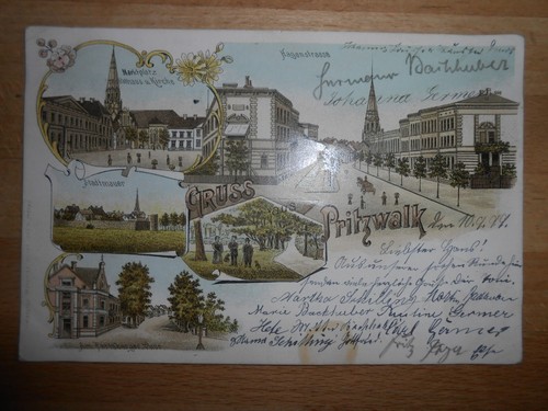 Litho pritzwalk wittstock - litho,