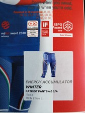 X-BIONIC ENERGY ACCUMULATOR