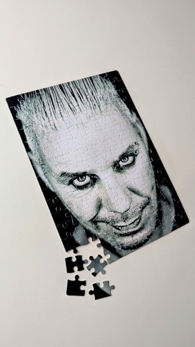Fotopuzzle als souvenir an - als,