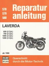 LAVERDA 650/750/1000/1200