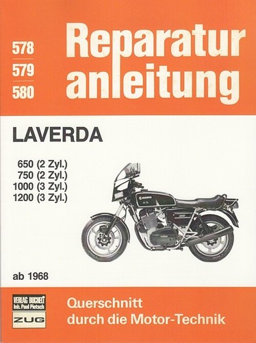 Laverda 650 750 1000 - laverda, 650/750/1000/1200