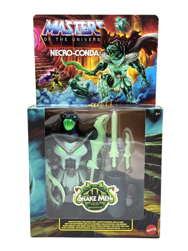Masters the universe - the,