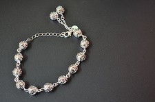Damen - Armband - Kugel -