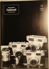 Photographica Cabinett 15