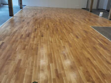 Stabparkett in Eiche gestreift 16x70x500 / 340 / 272 / 204 mm