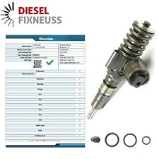 Einspritzdüse VW 03G130073G 0414720404 Audi Seat TDI ­0414720454 ­0986441566