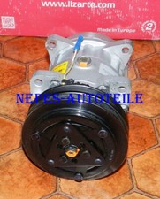 1 x LIZARTE 81.10.26.182 Klimakompressor für LAMBORGHINI MASSEY FERGUSON