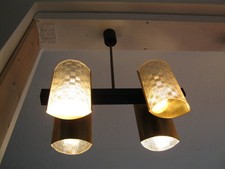 50er 60er Design Lampe