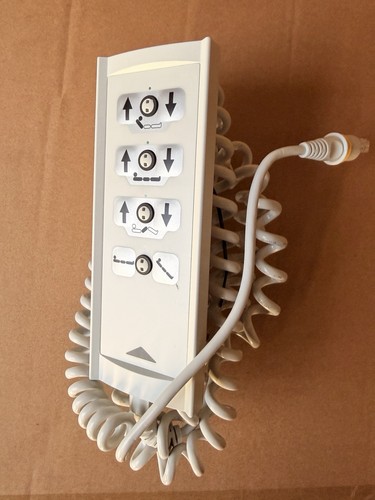 Pflegebett fernbedienung - pflegebett,