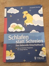 Schlafen statt schreien von - schreien,