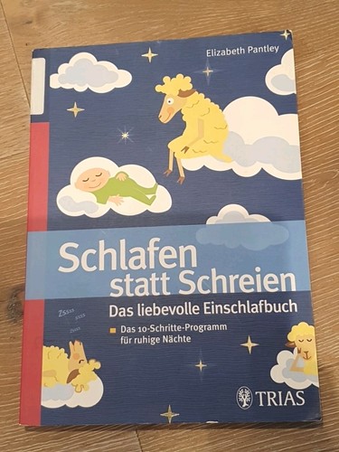 Schlafen statt schreien von - schreien,