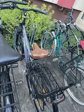 Fahrrad für Mann und Frau
