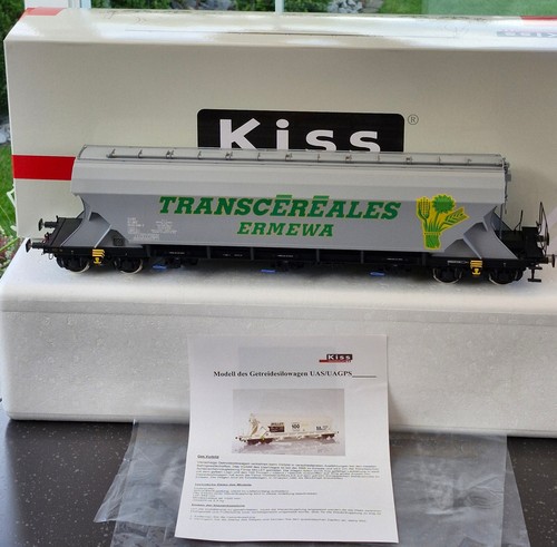 Kiss 560511 getreidesilowagen - kiss,