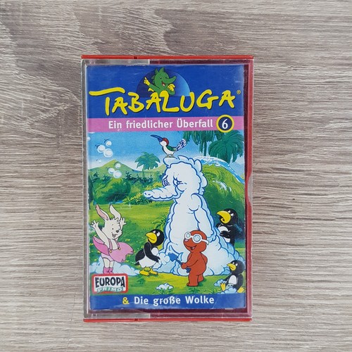 Tabaluga folge ein - tabaluga, 6