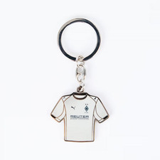 VfL Borussia Mönchengladbach BMG Schlüsselanhänger "Home 25/26"