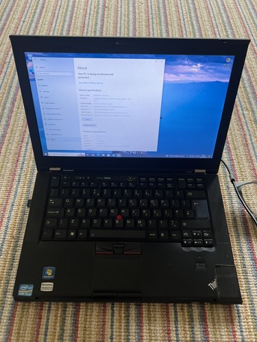 Lenovo thinkpad t420s core - lenovo,