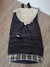 Winterfußsack buggy teutonia - buggy,