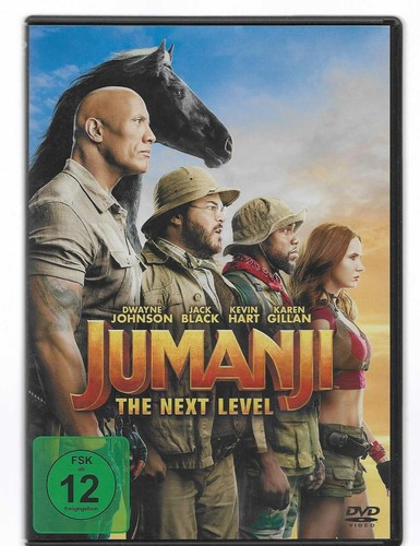 Dvd jumanji the - dvd,