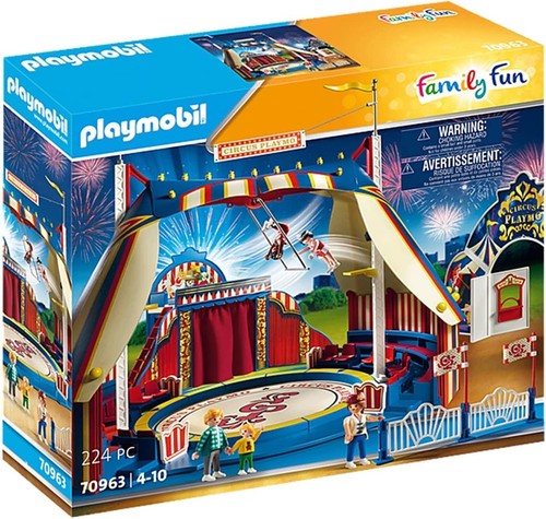 Playmobil 70963 family fun - 70963,