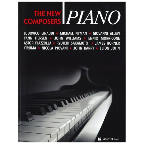 Notenbuch volontè piano - volontè, co