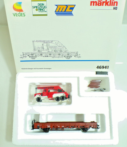 Märklin 48756 rungenwagen - märklin,