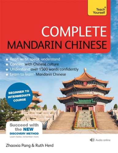 Complete mandarin chinese - complete,