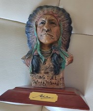Sitting bull lakota chief - bull,
