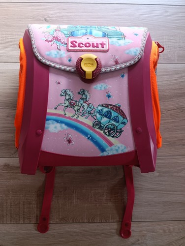 Schulranzen scout zauberfee - schulranzen,