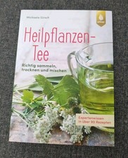 Girsch: Heilpflanzen-Tee