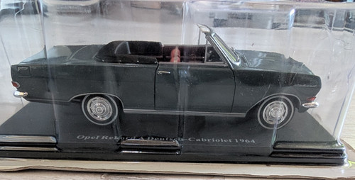 Hachette opel sammlung - sammlung,