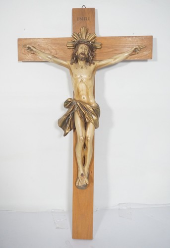 Antikes großes inri - antikes, jesus
