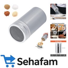 Vielseitiger Kakaostreuer für