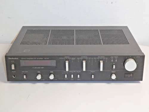 Technics high end - technics, high-end
