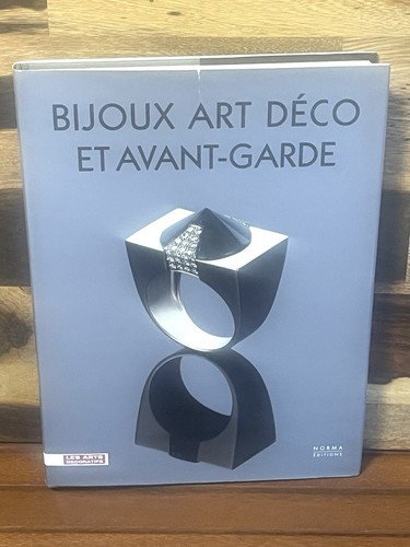 Bijoux art deco avant garde - bijoux, et