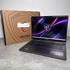 MSI Vector 17 HX A13VIG-673
