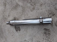 Harley Shovelhead 1979 1980 FLH original Auspuff muffler