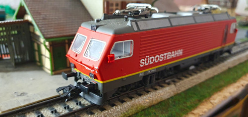 Märklin elektrolok 446 - elektrolok,